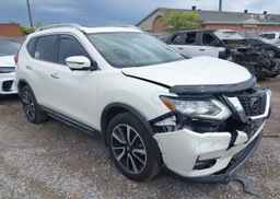 2018 NISSAN ROGUE MIDNIGHT EDITION