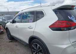 2018 NISSAN ROGUE MIDNIGHT EDITION