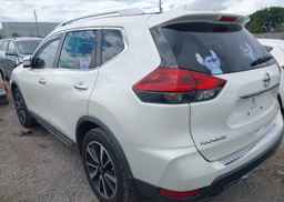 2018 NISSAN ROGUE MIDNIGHT EDITION