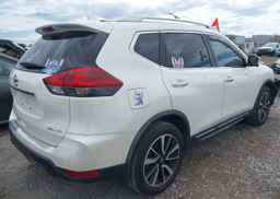 2018 NISSAN ROGUE MIDNIGHT EDITION