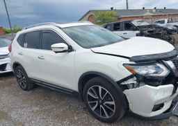 2018 NISSAN ROGUE MIDNIGHT EDITION
