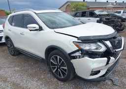 2018 NISSAN ROGUE MIDNIGHT EDITION