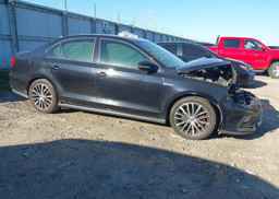 2016 VOLKSWAGEN JETTA GLI