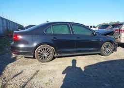 2016 VOLKSWAGEN JETTA GLI