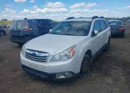 2012 SUBARU OUTBACK 2.5I LIMITED