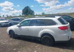 2012 SUBARU OUTBACK 2.5I LIMITED