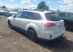 2012 SUBARU OUTBACK 2.5I LIMITED