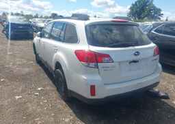 2012 SUBARU OUTBACK 2.5I LIMITED