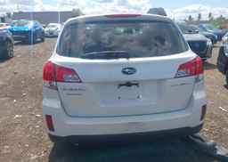2012 SUBARU OUTBACK 2.5I LIMITED