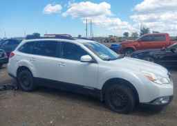 2012 SUBARU OUTBACK 2.5I LIMITED