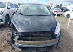 2014 FORD FIESTA TITANIUM