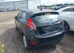 2014 FORD FIESTA TITANIUM