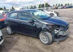 2014 FORD FIESTA TITANIUM