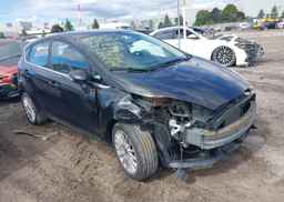 2014 FORD FIESTA TITANIUM