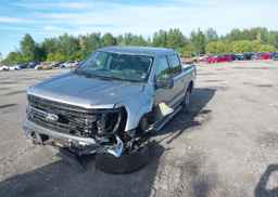 2025 FORD F150 XLT