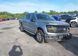 2025 FORD F150 XLT