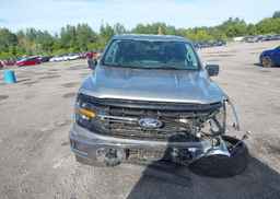 2025 FORD F150 XLT
