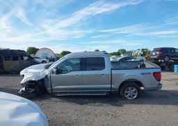 2025 FORD F150 XLT