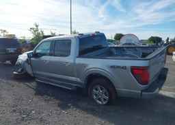 2025 FORD F150 XLT