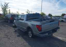 2025 FORD F150 XLT