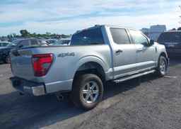 2025 FORD F150 XLT