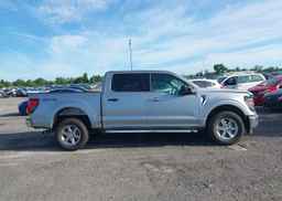 2025 FORD F150 XLT