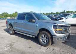 2025 FORD F150 XLT