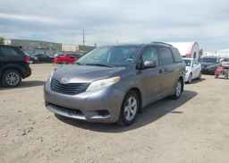 2012 TOYOTA SIENNA V6 7 PASSENGER
