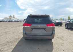 2012 TOYOTA SIENNA V6 7 PASSENGER