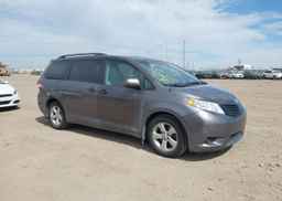 2012 TOYOTA SIENNA V6 7 PASSENGER