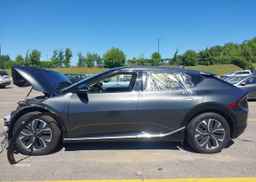 2024 KIA EV6 WIND