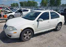 2008 VOLKSWAGEN CITY JETTA