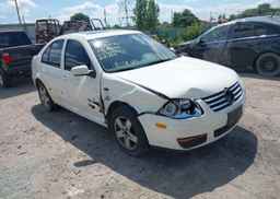 2008 VOLKSWAGEN CITY JETTA