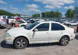 2008 VOLKSWAGEN CITY JETTA