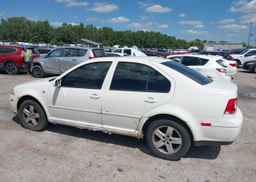 2008 VOLKSWAGEN CITY JETTA