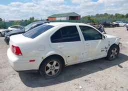 2008 VOLKSWAGEN CITY JETTA