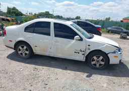 2008 VOLKSWAGEN CITY JETTA