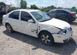 2008 VOLKSWAGEN CITY JETTA