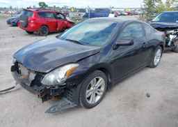 2011 NISSAN Altima S