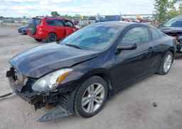 2011 NISSAN Altima S