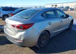 2015 MAZDA MAZDA3 GX