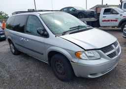 2005 DODGE GRAND CARAVAN SE