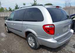 2005 DODGE GRAND CARAVAN SE