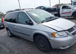 2005 DODGE GRAND CARAVAN SE