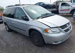 2005 DODGE GRAND CARAVAN SE