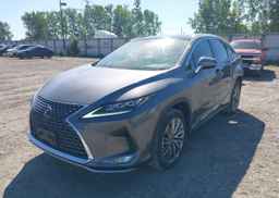 2022 LEXUS RX RX 350