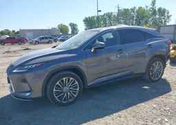 2022 LEXUS RX RX 350