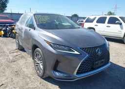 2022 LEXUS RX RX 350