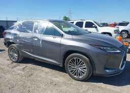 2022 LEXUS RX RX 350
