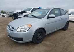 2010 HYUNDAI ACCENT GL